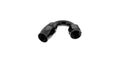 12 150 DEGREE FEMALE ALUMINUM HOSE END RED&BLUE