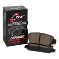 C-TEK Ceramic Brake Pads