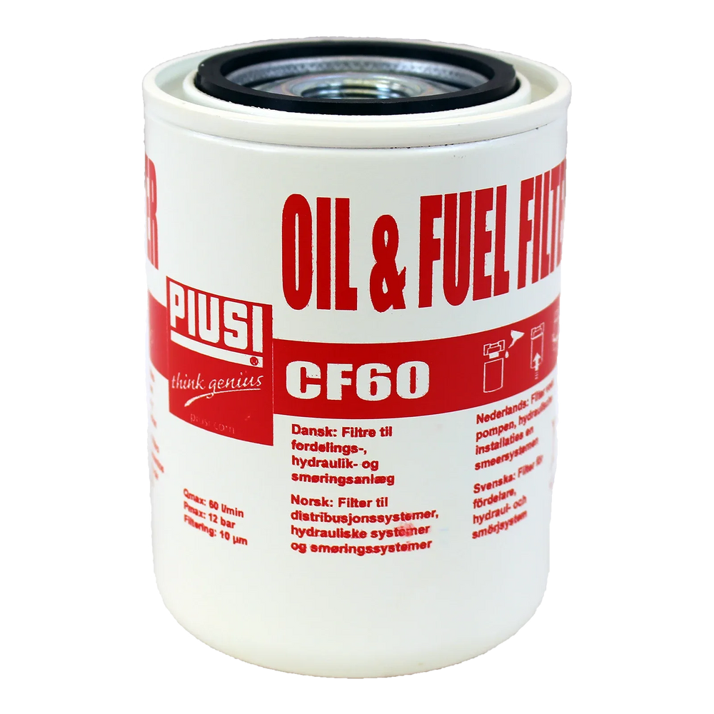 PIUSI air filter