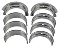 King Engine Bearings Gmc 2.8L/3.4L V6 173Ci/207Ci (Size +0.25mm) Main Bearing Set