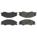C-TEK Semi-Metallic Brake