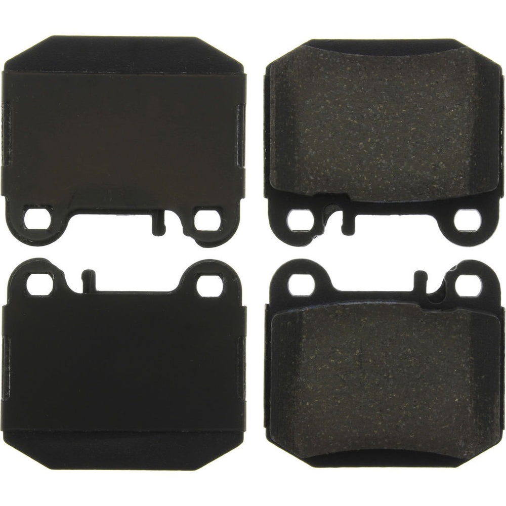C-TEK Ceramic Brake Pads