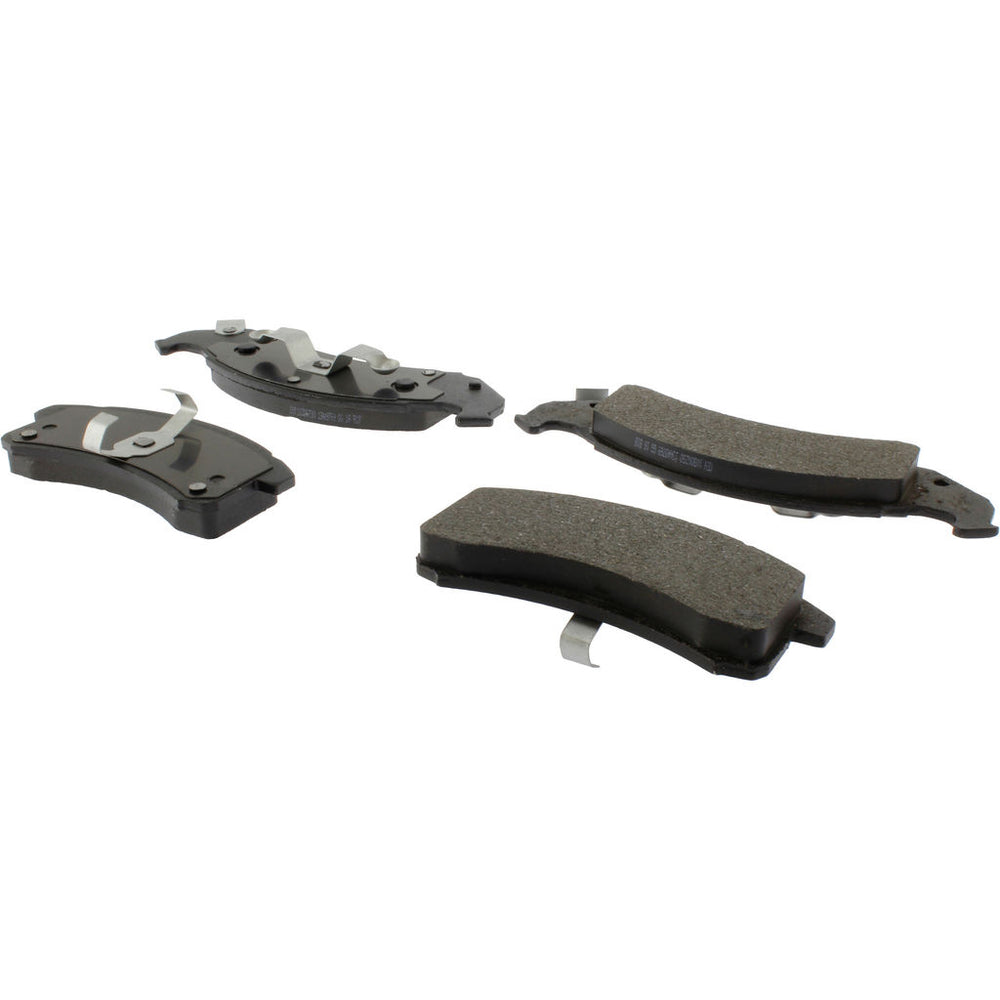 C-TEK Ceramic Brake Pads