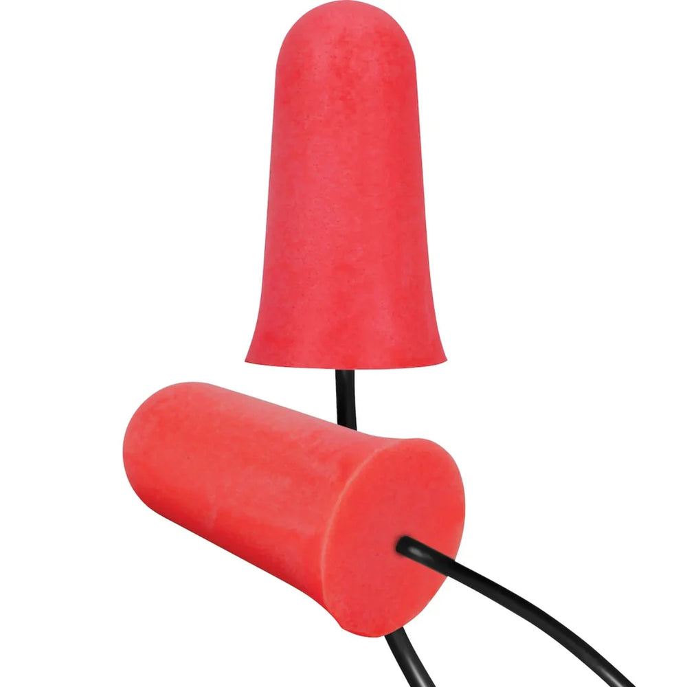 Protective Industrial red fender flares