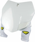Cycra 13-15 KTM 125-450 SX/XC/SX-F/XC-F/ Stadium Number Plate - White