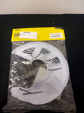 Cycra 15+ Yamaha WR250F Disc Cover - White