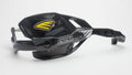 Cycra 08-09 Honda CRF250R-450R Stadium Plate - Black