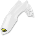 Cycra 21-24 Honda CRF250R/RX-CRF450R/RX Front Fender - White