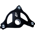 Cycra 06-16 Kawasaki KX250F Disc Cover Mount - Black