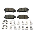 DISC BRAKE PADS
