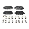 DISC BRAKE PADS