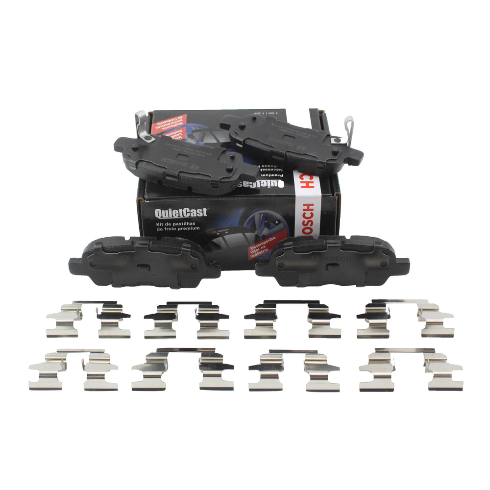 DISC BRAKE PADS