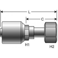 HYDRAULIC COUPLING - MEGACRIMP