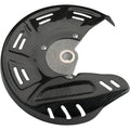 Cycra 17-19/23+ KTM 150 XC-W Disc Cover Mount - Black