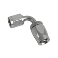 Fragola -4AN x 90 Degree Power Flow Hose End