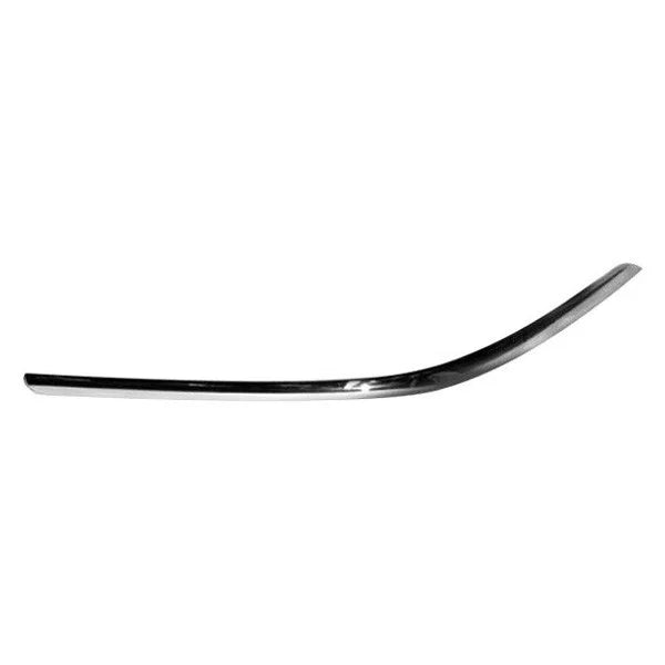 RH FRONT BUMPER MLDG CHR TOWNCAR 0311