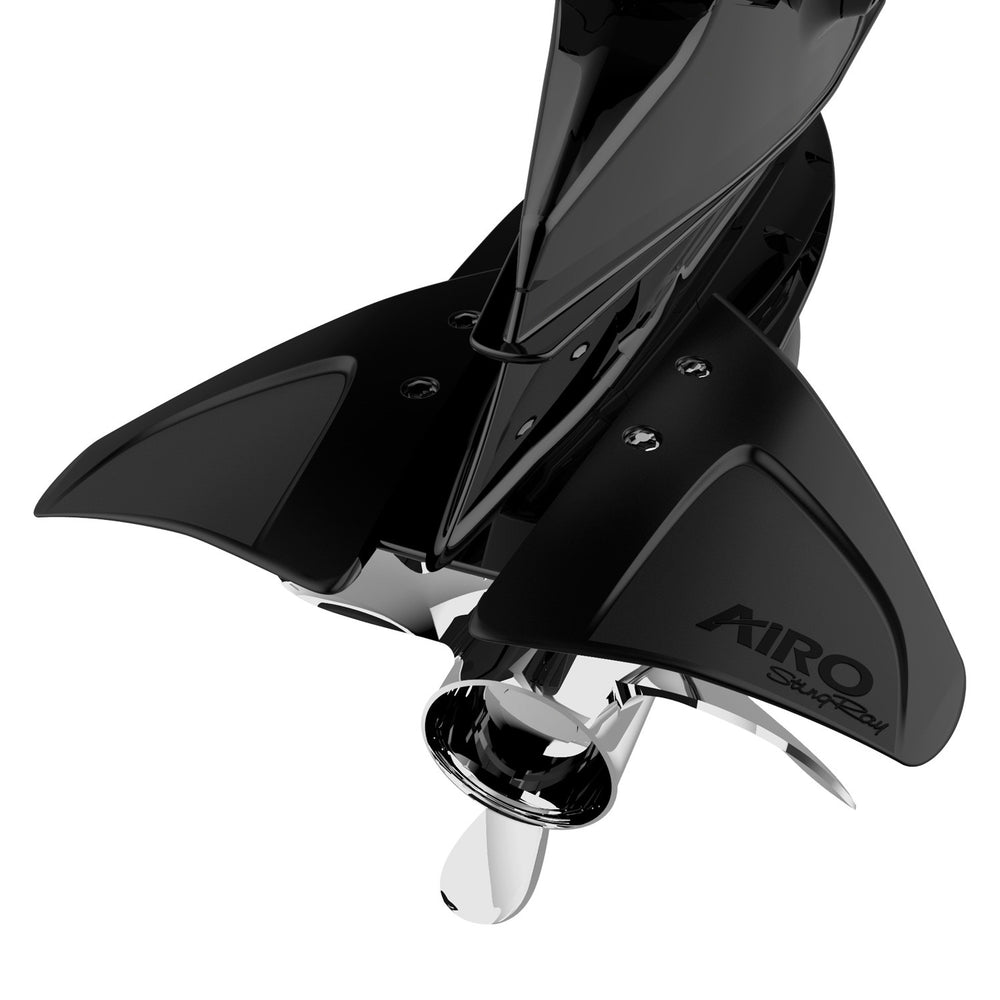Savior Products black auto part
