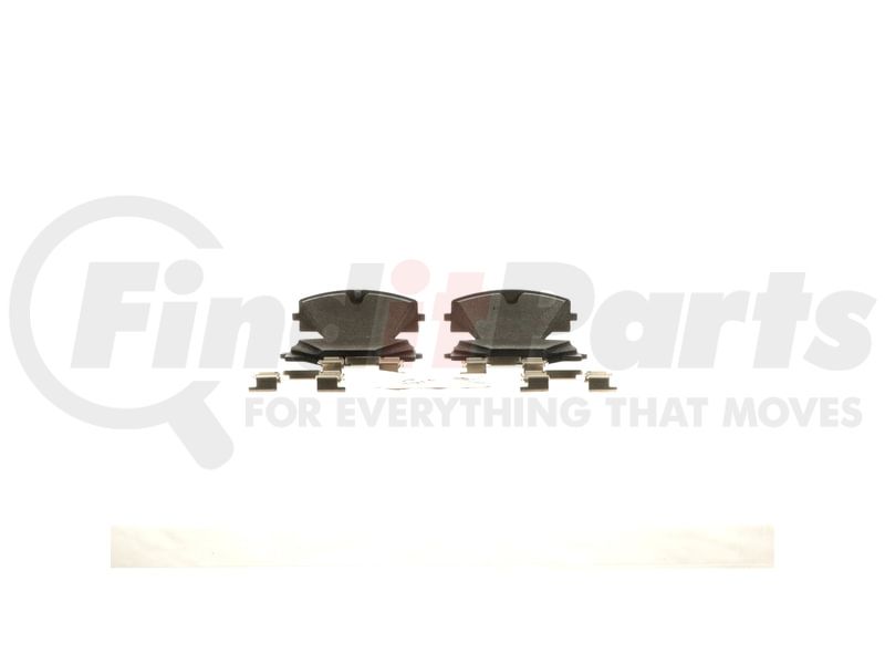 BE2464H BRAKE PADS