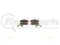 BE2464H BRAKE PADS