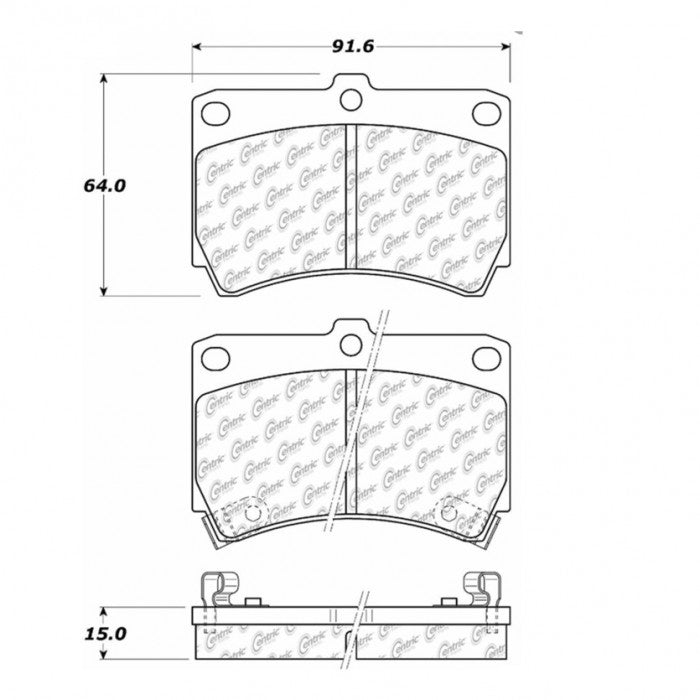 PosiQuiet Extended Wear