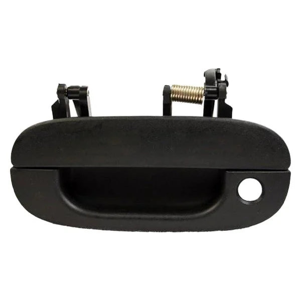 RH OUTER DOOR HANDLE BLK OLD STYLE DODGE P/U R1500 9401; R2500/3500 9402