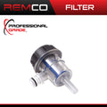 STRAINER/FILTER 3/4IN QUICK ATTACH MALE X 3/4IN QUICK ATTACH FEMALE