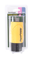 STRAIGHT ADAPTER 15A MALE STRAIGHT BLADE TO 50A 125/250V FEMALE LOCKING