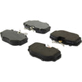 Centric C-TEK Ceramic Brake Pads w/Shims - Front/Rear