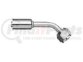 FEMALE SAE TUBE O-RING METRIC NUT S