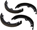 NEW PARK BRAKE SHOE
