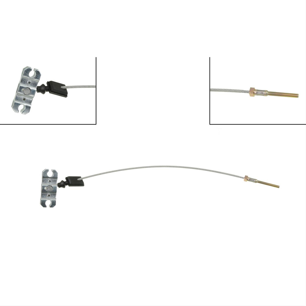 BRAKE CABLE