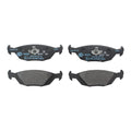BRAKE PAD SET DISC BRAKE