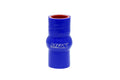 HPS Performance 2 ID 4 Long High Temp 4-ply Reinforced Silicone Hump Coupler Hose Blue (51mm ID 102mm Length)