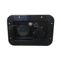 GRAVITY/CITY WATER INLET WHITE CARDED