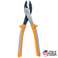 CRIMPING AND CUTTING TOOL FOR CONNECTORS