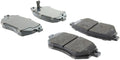 PREMIUM SEMI-METALLIC BRAKE PADS WI