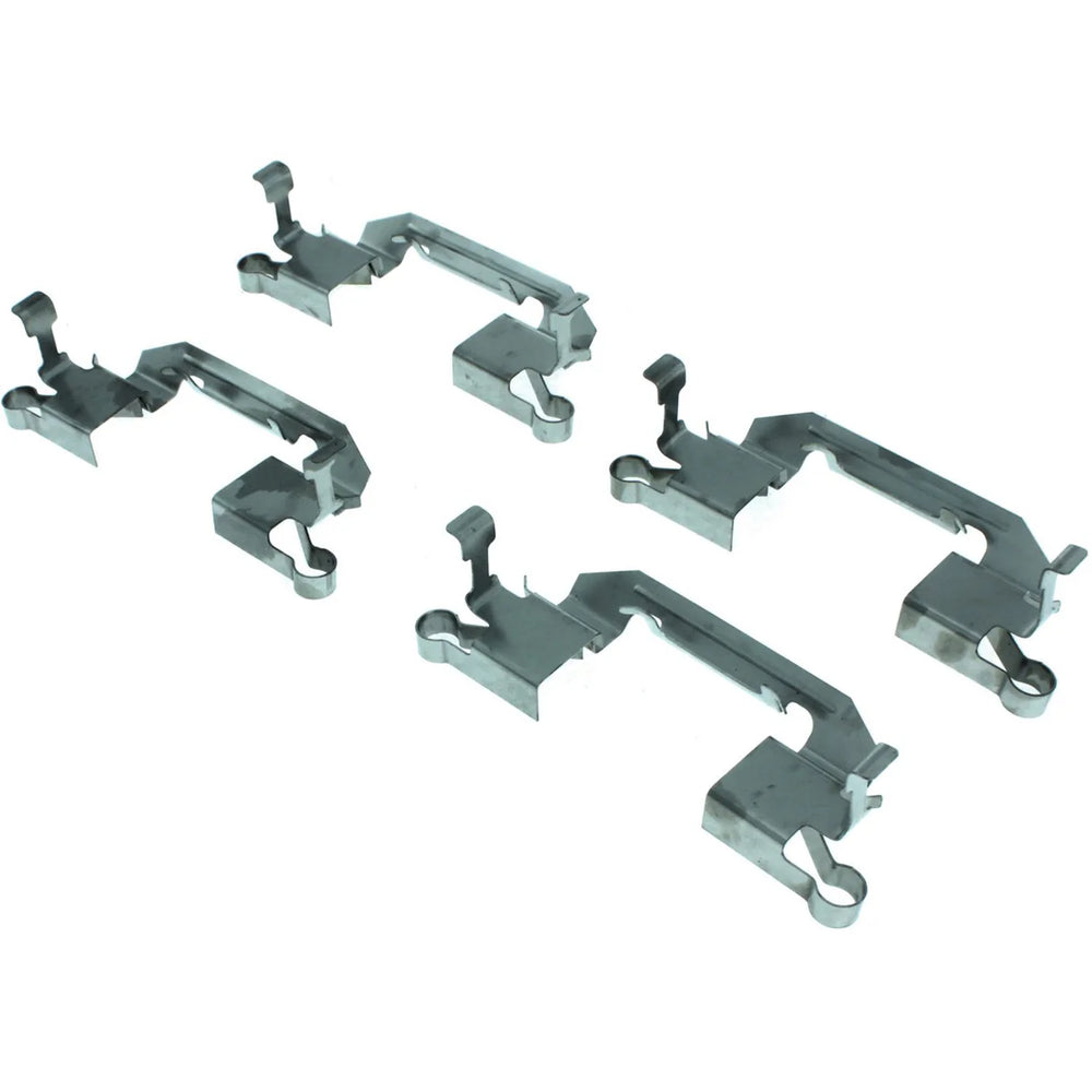 PREMIUM SEMI-METALLIC BRAKE PADS WI
