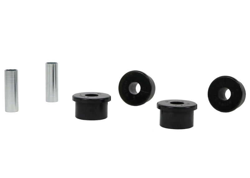 Trailing arm - lower rear bushing 4 Bushings 2 Tubes Grease
