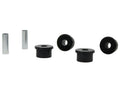 Trailing arm - lower rear bushing 4 Bushings 2 Tubes Grease