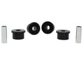 Trailing arm - lower rear bushing 4 Bushings 2 Tubes Grease