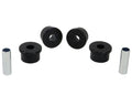 Trailing arm - lower rear bushing 4 Bushings 2 Tubes Grease