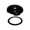 KYB Shocks & Struts Strut Mounts Front LEXUS ES300 1995-03 LEXUS ES330 2004-06 LEXUS ES350 2007-09 L