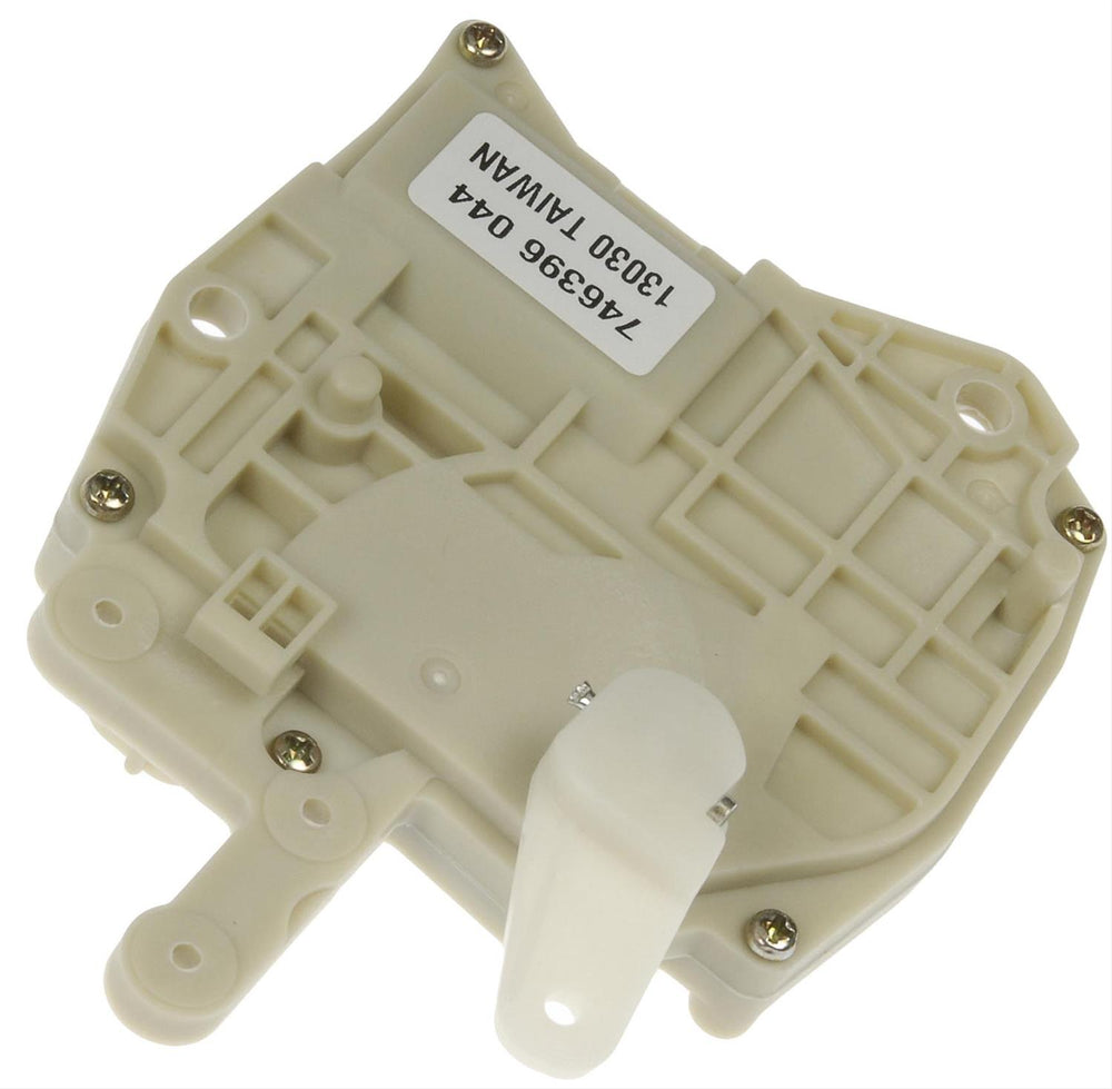 DOOR LOCK ACTUATOR