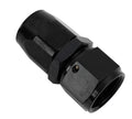 Fragola -12AN Straight Power Flow Hose End - Blue/Red