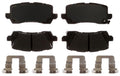 BRAKE PAD SET