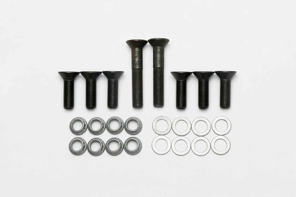 Wilwood BOLT KITBRACKETMUSTANG65-69DRUM