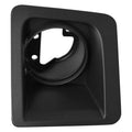 LT FRONT BUMPER INSERT FOG LAMP COVER GMC SIERRA 1500 0713