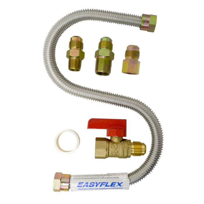 MR. HEATER UNIVERSAL HOOK UP KIT STOCK