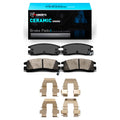 R1 1997-2010 Buick Allure Rear R1 Ceramic Pads & Hardware Kit