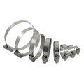 Samco Turbo Clamp Kit Sunny GTiR RNN14 (2)